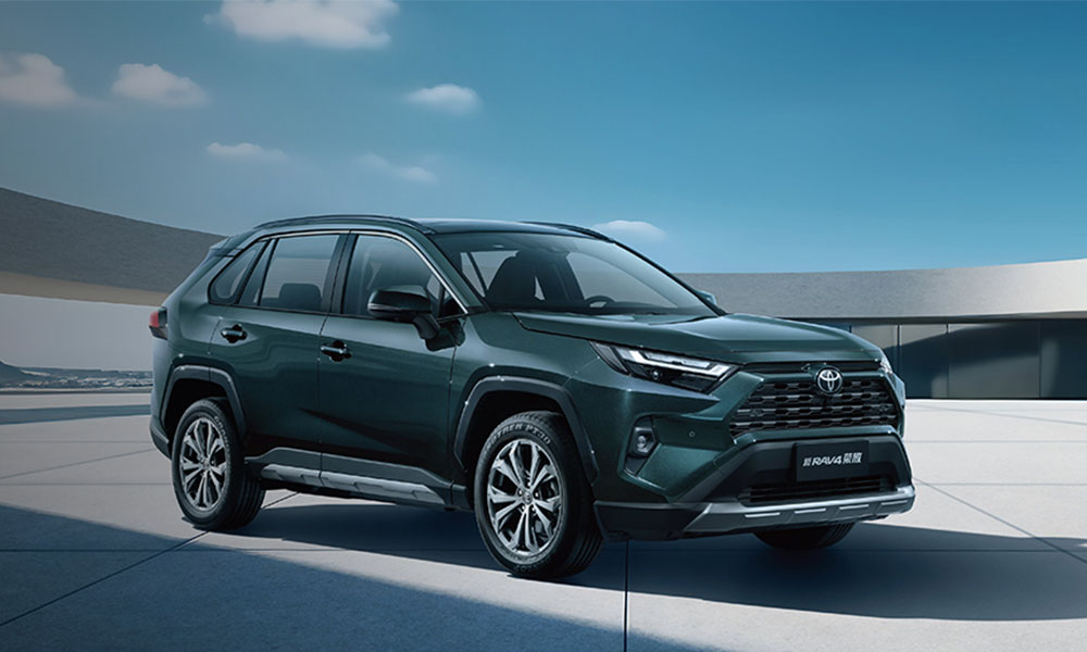 TOYOTA RAV4