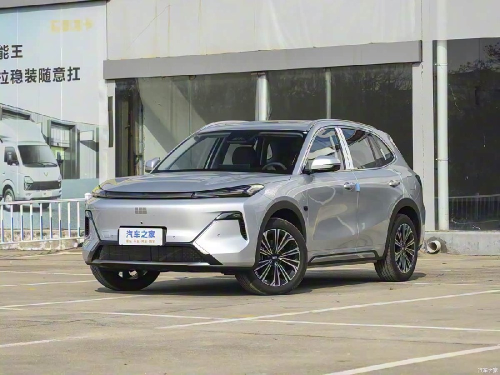 The 2026 Geely Galaxy Starship 7 EM-i will be launched on 19···