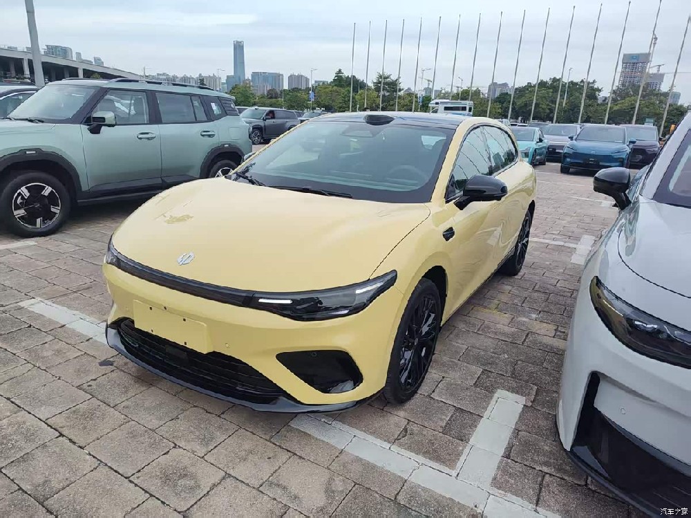 2025 Guangzhou Auto Show Preview: Leapmotor Lafa5 to be launched on 27 November