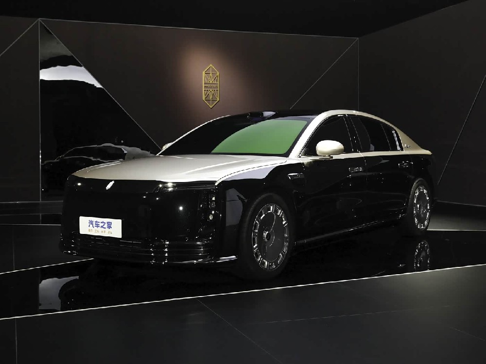 Huawei Qiankun Intelligent Driving Launches ADS Highway L3 S···