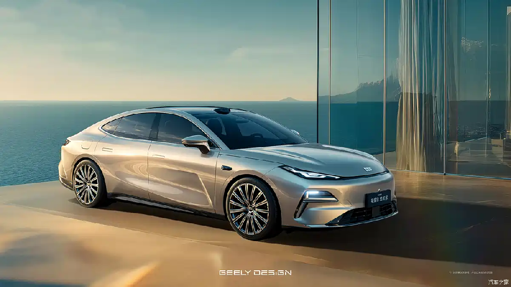 Geely Galaxy Star 8 Voyager Series Official Images: Smart Features, Battery Life, and Configuration Upgrades