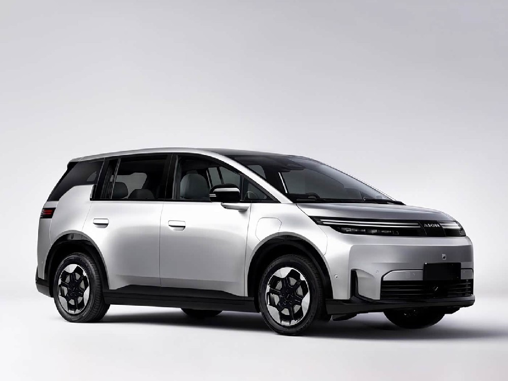 The Aion N60, set to launch in April, is now open for blind ···