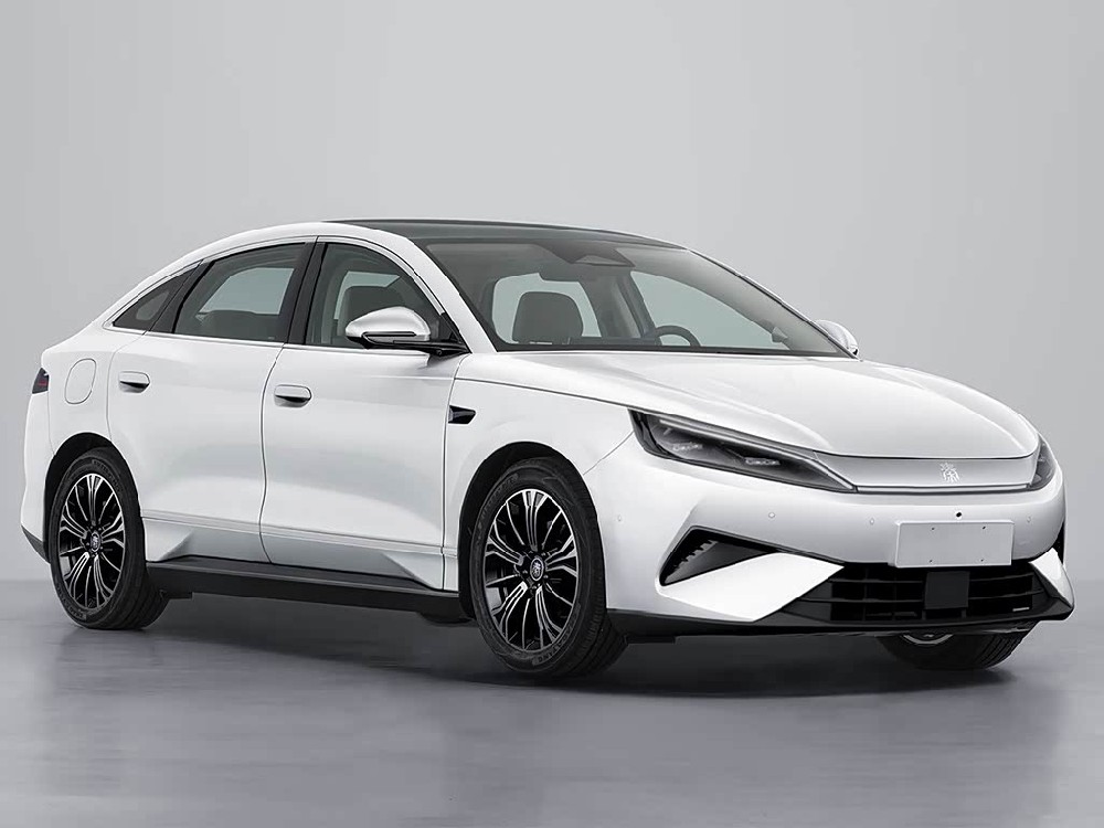 BYD Qin MAX may begin pre-sales at the Beijing Auto Show; po···