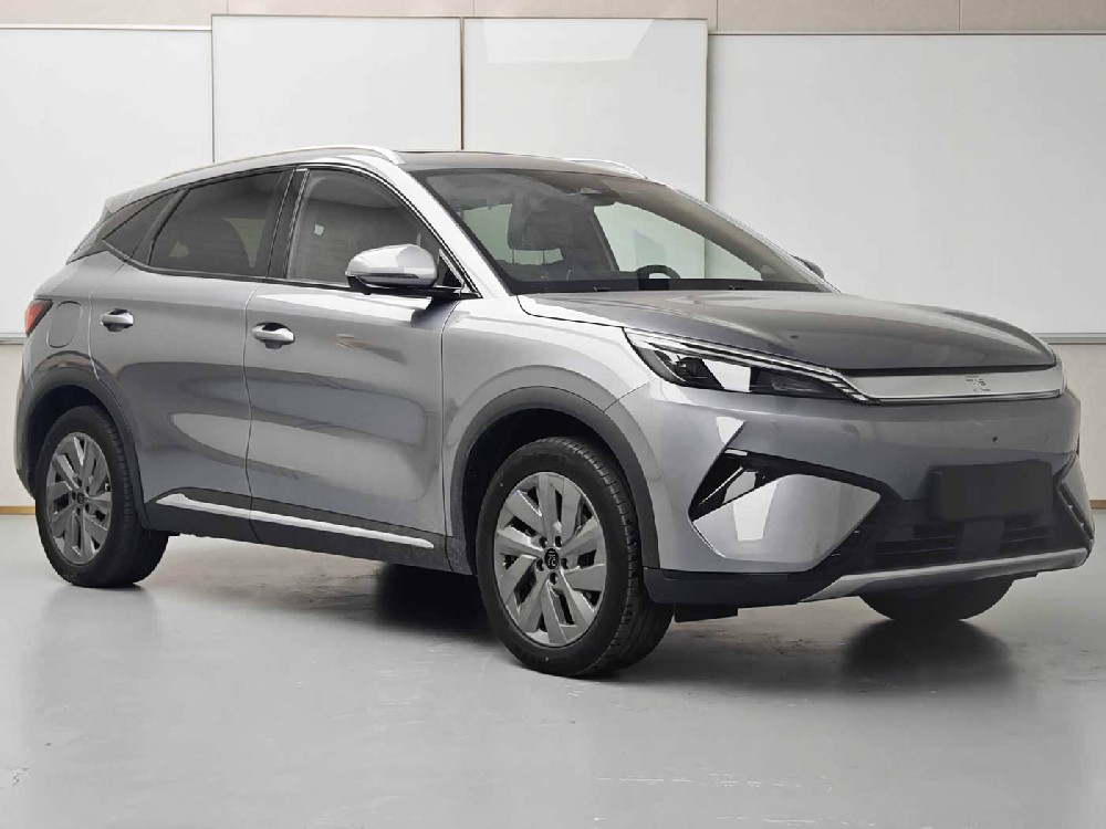 The third-generation Yuan PLUS will be launched on May 21st,···