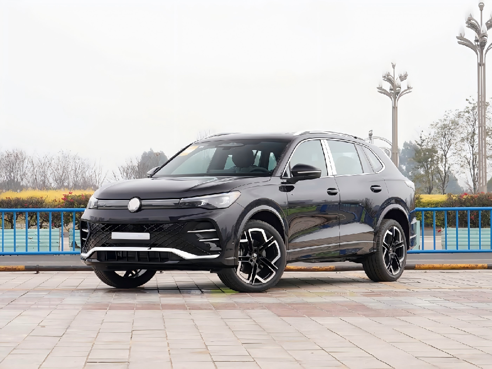 Tiguan L