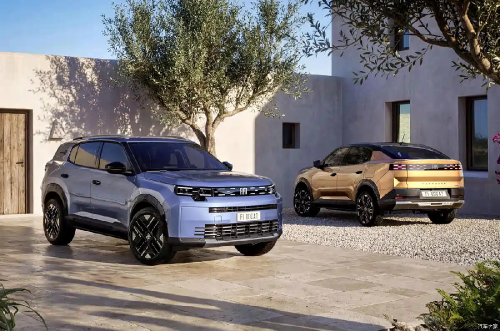 Fiat Grizzly, still named after animals, releases official images and offers two body styles and multiple powertrain options.