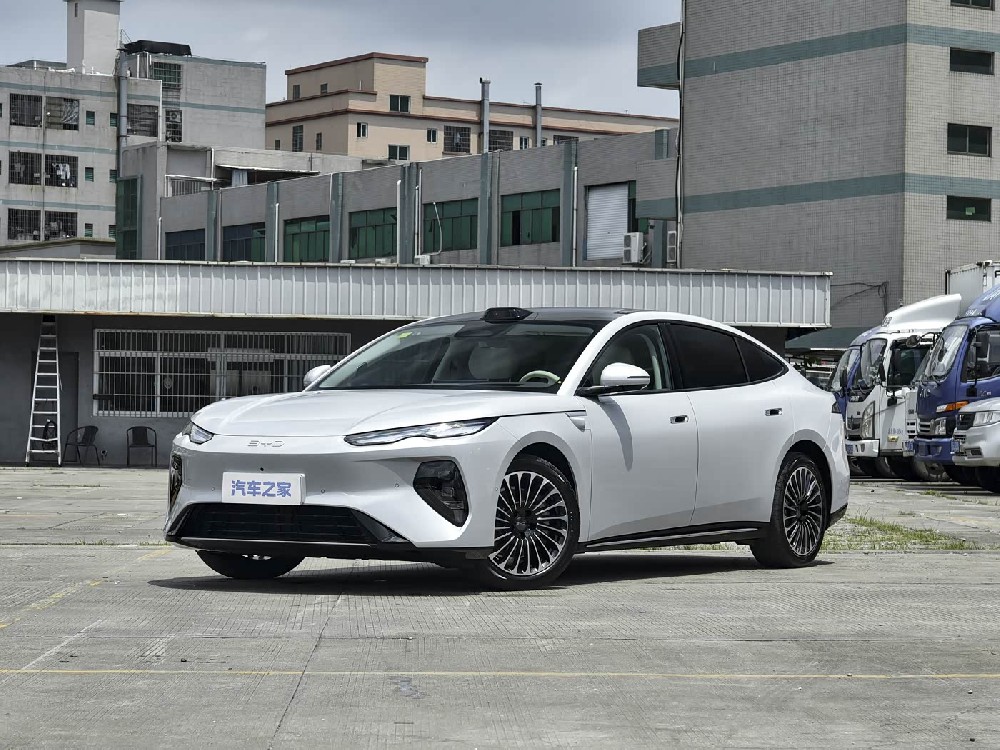BYD Seal 08 will be launched on July 2nd. Just how 