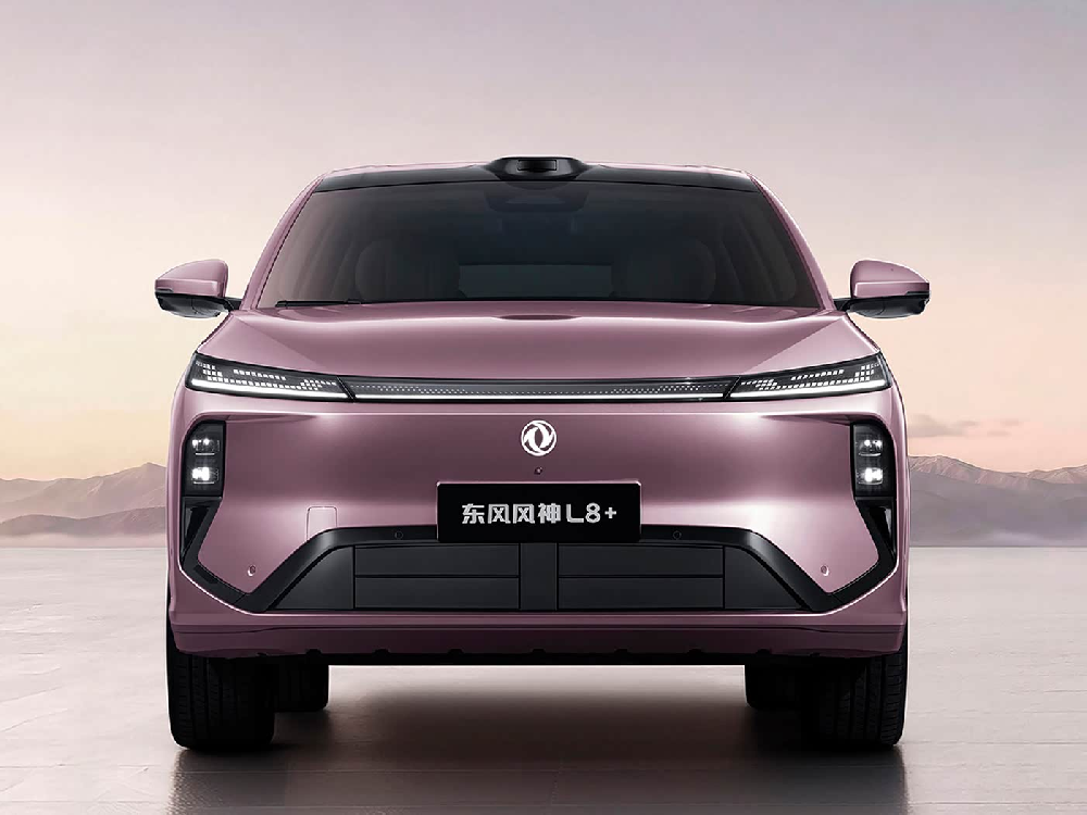 Dongfeng Aeolus L8+ Official Images Released: Upgraded Smart Hardware and Advanced Driver-Assistance Focus