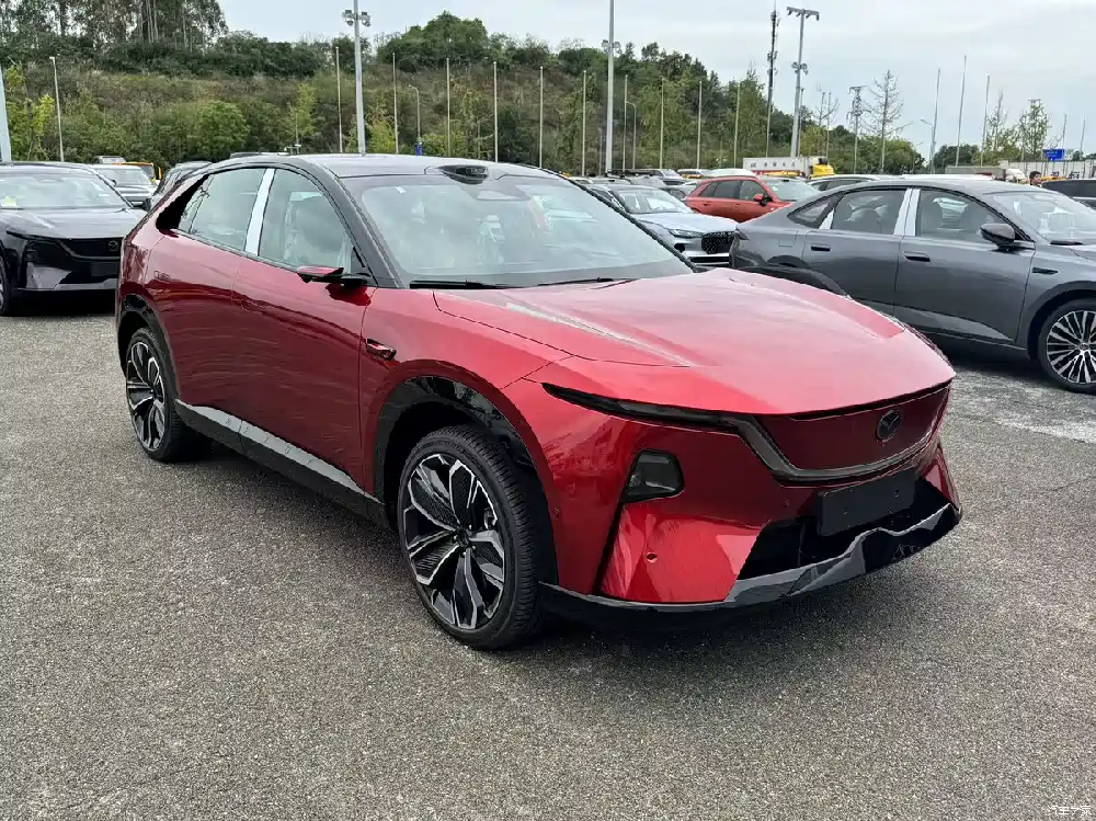 2026 Chengdu Motor Show Preview: Mazda EZ-60 Laser Edition Revealed; Pre-sales to Launch at the Show