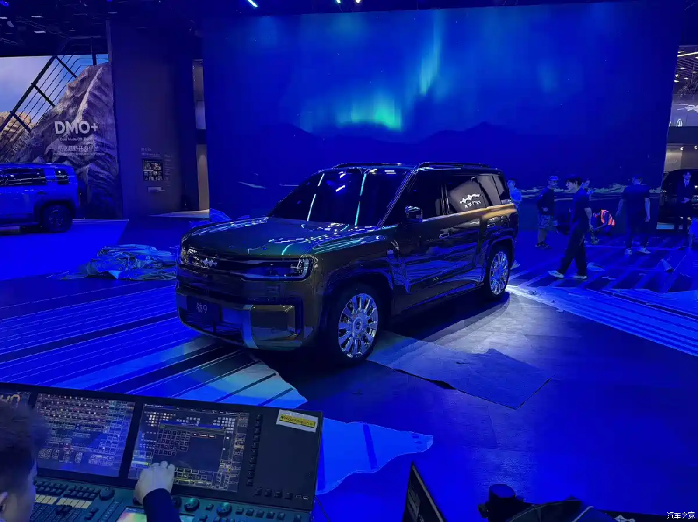 2026 Chengdu Motor Show Preview: Fang Cheng Bao 