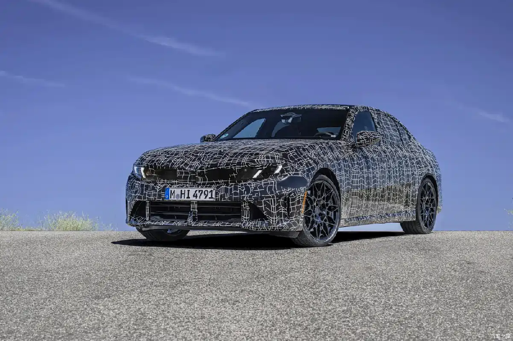 Official spy photos of the all-new BMW 3 Series M350 xDrive, expected to be released this year, show it can be switched to rear-wheel drive.