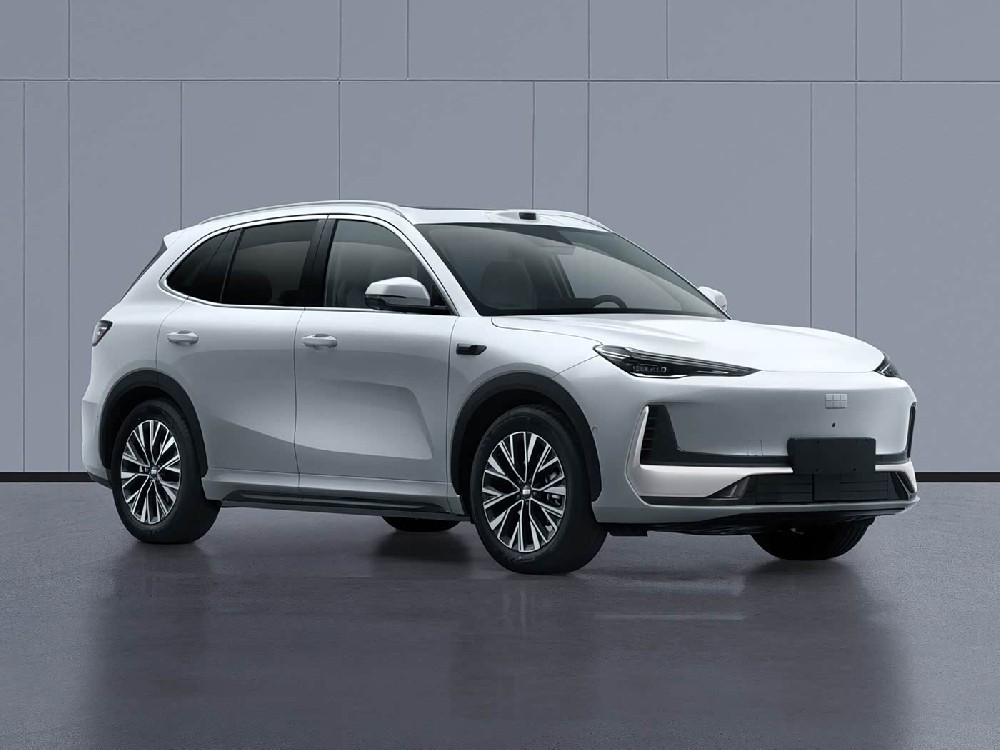 New Geely Galaxy E5 to Launch on September 23; Actual Vehicl···