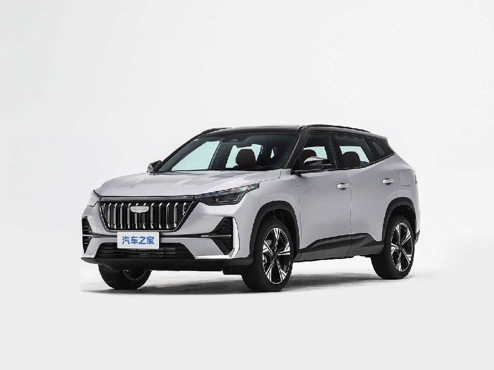 2027 Geely Boyue Officially Unveiled with 1.5TD + 7DCT Powertrain