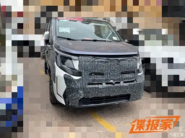 Positioned as a compact MPV and expected to debut in October···