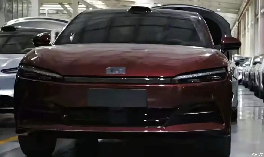 BYD’s all-new Han: larger dimensions, upgraded powertrain, a···